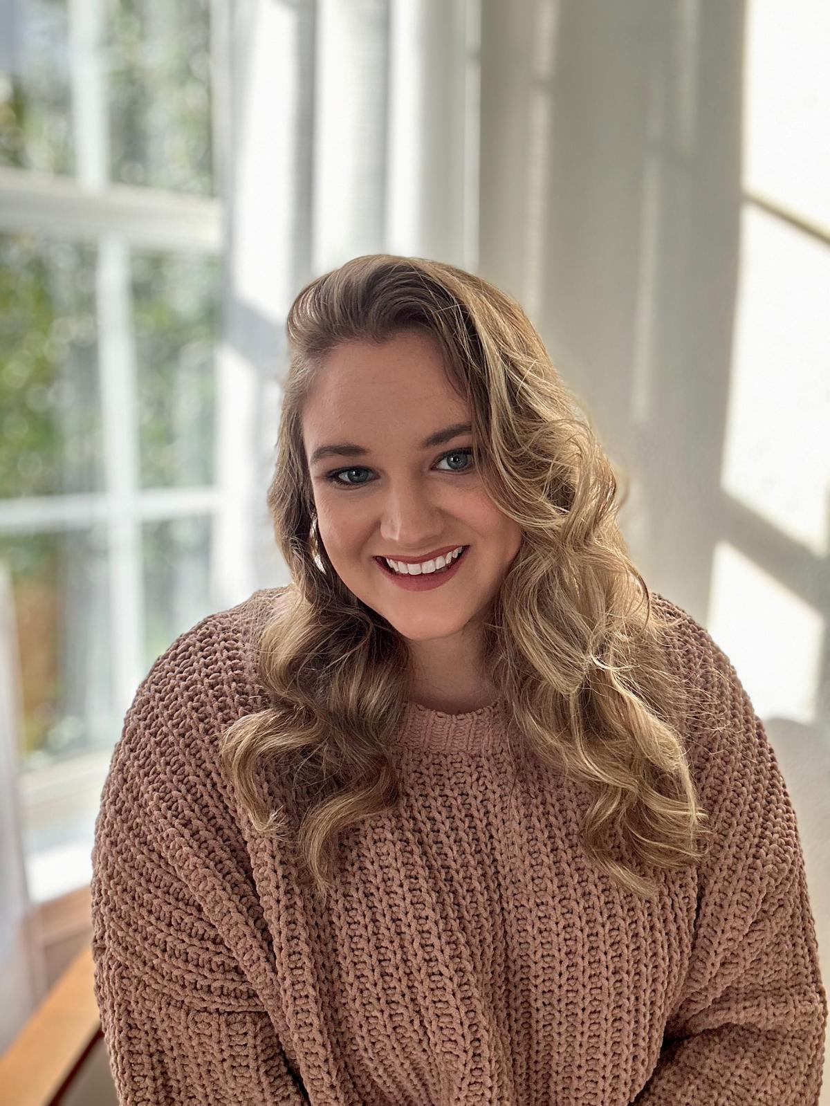Madison, Founder of Nest & Nook Living